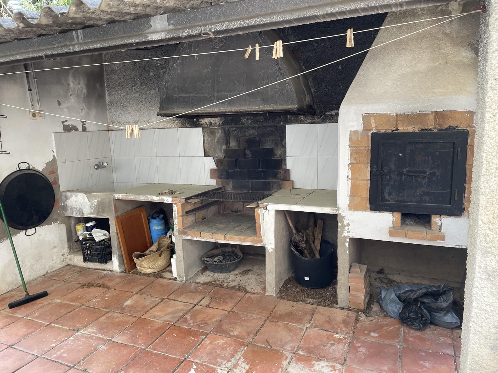 6 soveværelse Villa til salg i Alcossebre med garage - € 390.000 (Ref: 6955632)