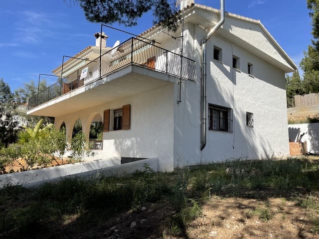 6 Zimmer Villa zu verkaufen in Alcossebre, Alcalá de Xivert mit Garage - 390.000 € (Ref: 6955632)