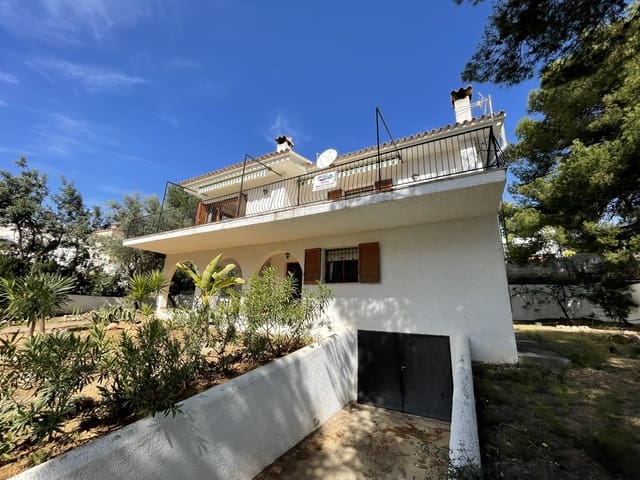 6 Zimmer Villa zu verkaufen in Alcossebre, Alcalá de Xivert mit Garage - 390.000 € (Ref: 6955632)