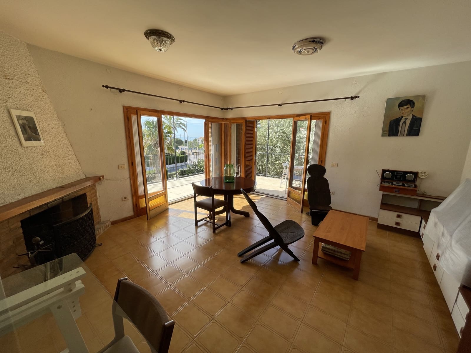 6 soveværelse Villa til salg i Alcossebre med garage - € 390.000 (Ref: 6955632)