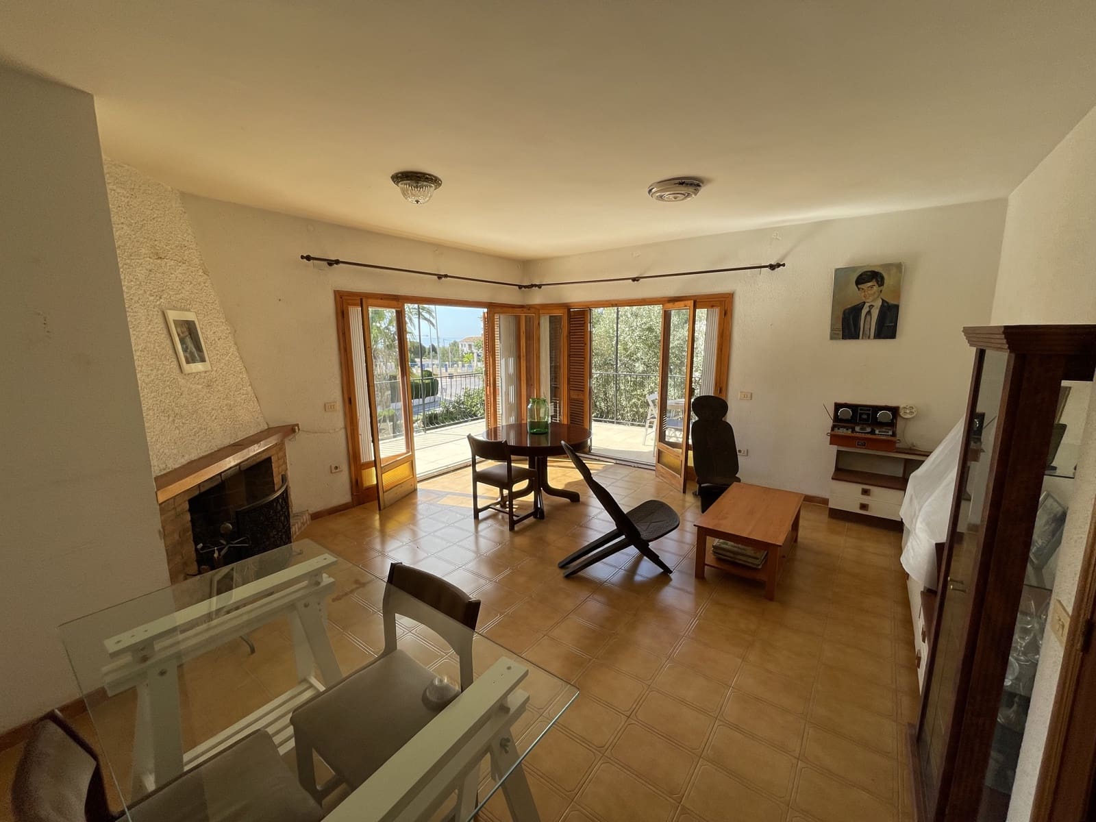 6 soveværelse Villa til salg i Alcossebre med garage - € 390.000 (Ref: 6955632)