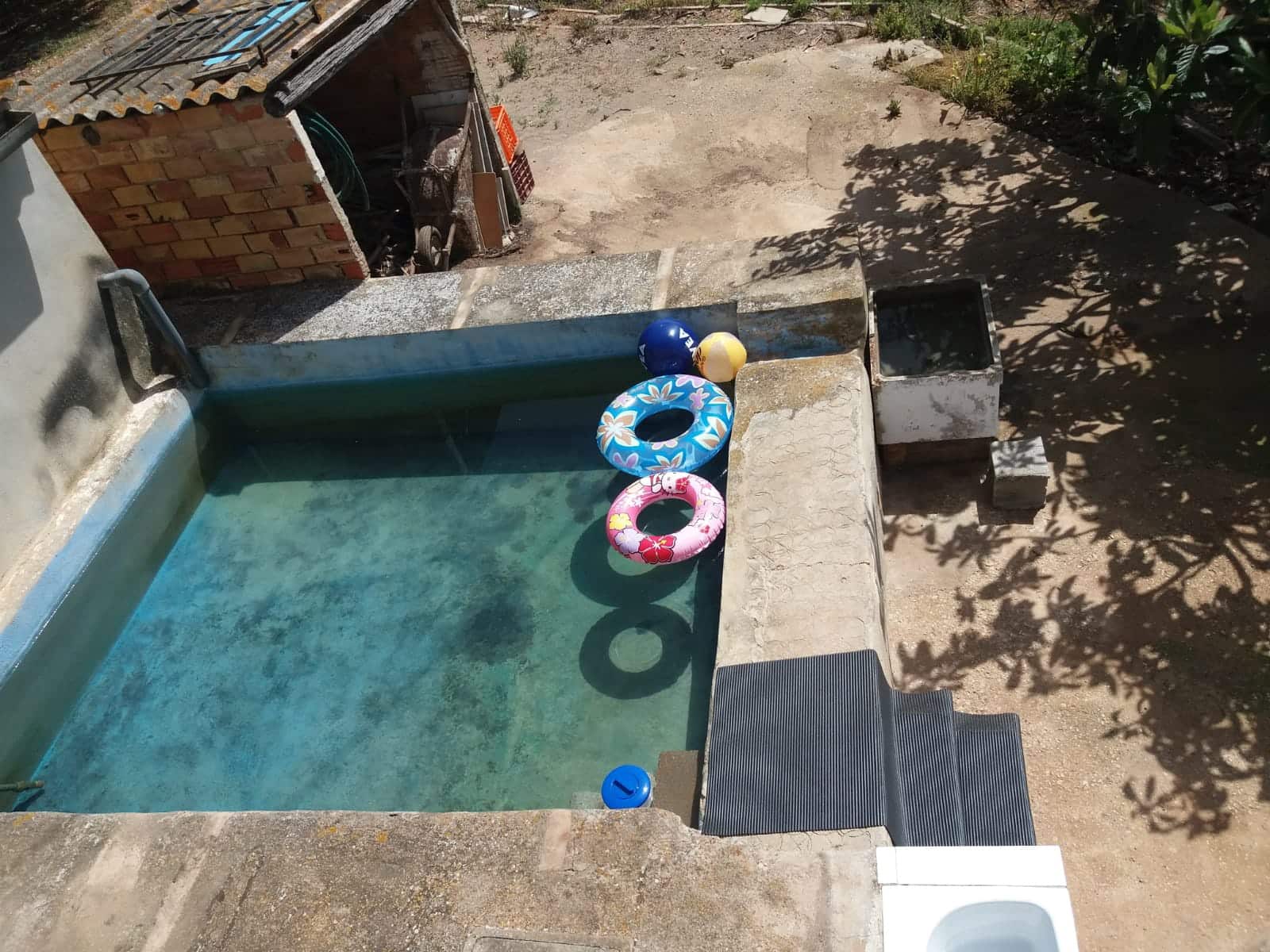 3 soverom Finca/Herregård til salgs i Torreblanca med garasje - € 180 000 (Ref: 6955655)