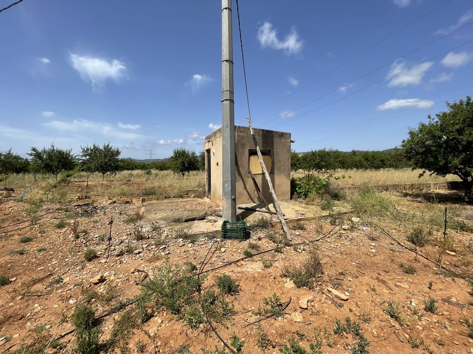 3 soverom Finca/Herregård til salgs i Torreblanca med garasje - € 180 000 (Ref: 6955655)