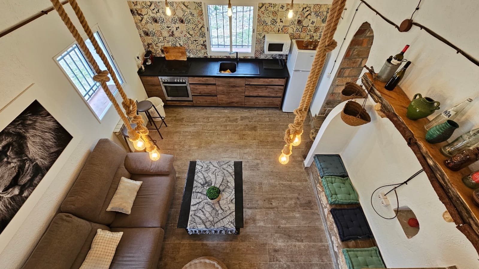 2 sovrum Finca/Hus på landet till salu i Alcala de Xivert - 240 000 € (Ref: 8617010)