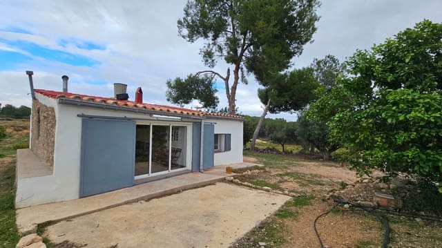 2 bedroom Finca/Country House for sale in Alcalá de Xivert - € 240,000 (Ref: 8617010)