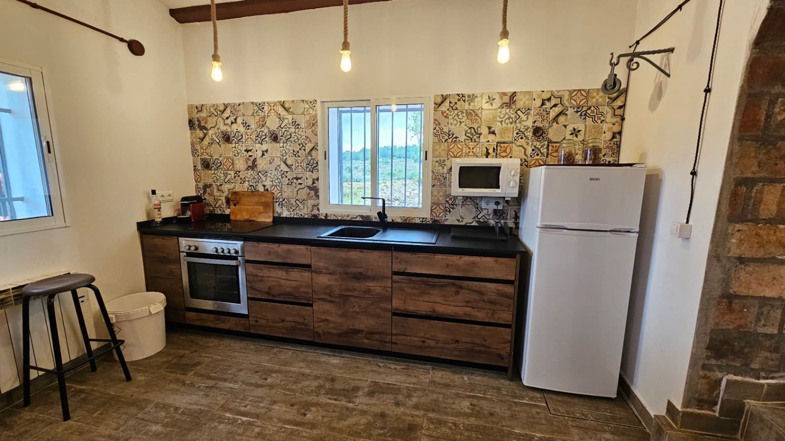 2 sovrum Finca/Hus på landet till salu i Alcala de Xivert - 240 000 € (Ref: 8617010)