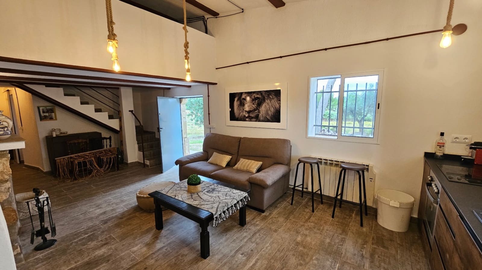 2 sovrum Finca/Hus på landet till salu i Alcala de Xivert - 240 000 € (Ref: 8617010)