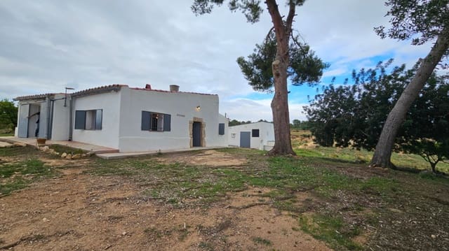 2 bedroom Finca/Country House for sale in Alcalá de Xivert - € 240,000 (Ref: 8617010)