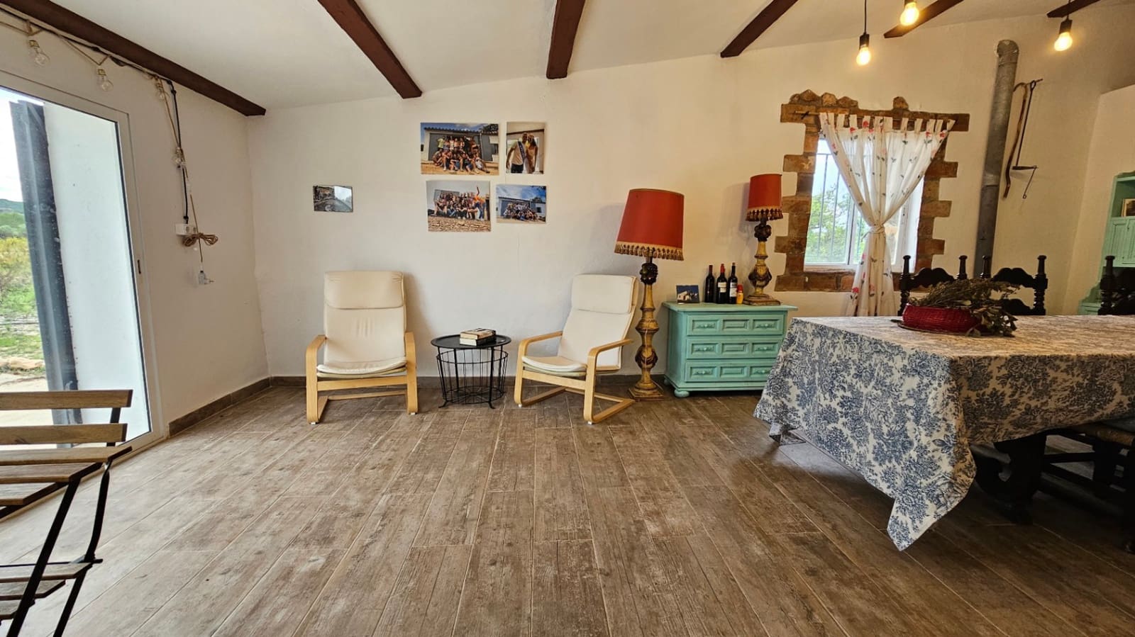 2 sovrum Finca/Hus på landet till salu i Alcala de Xivert - 240 000 € (Ref: 8617010)