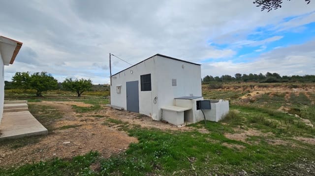 2 bedroom Finca/Country House for sale in Alcalá de Xivert - € 240,000 (Ref: 8617010)