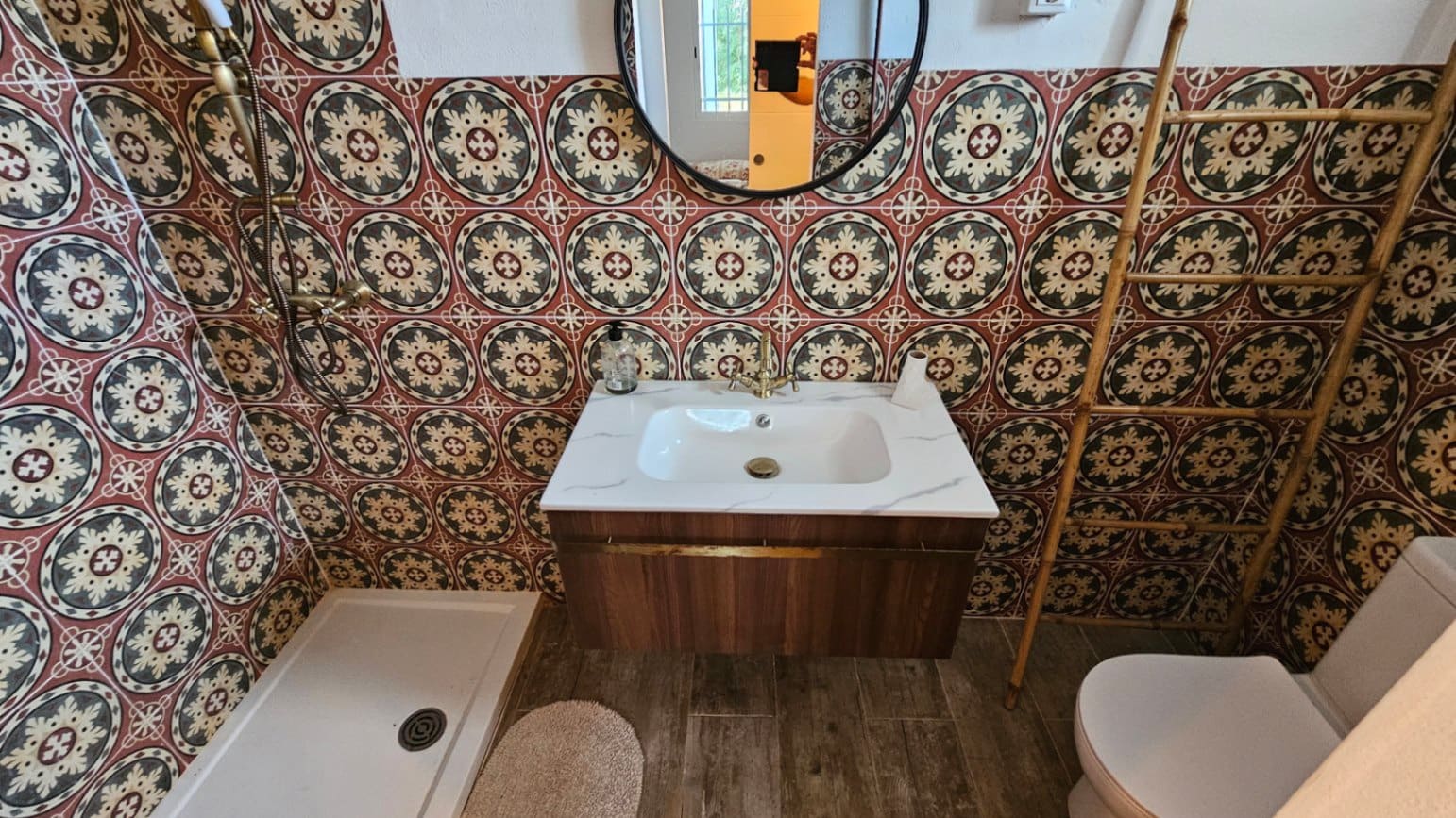 2 sovrum Finca/Hus på landet till salu i Alcala de Xivert - 240 000 € (Ref: 8617010)