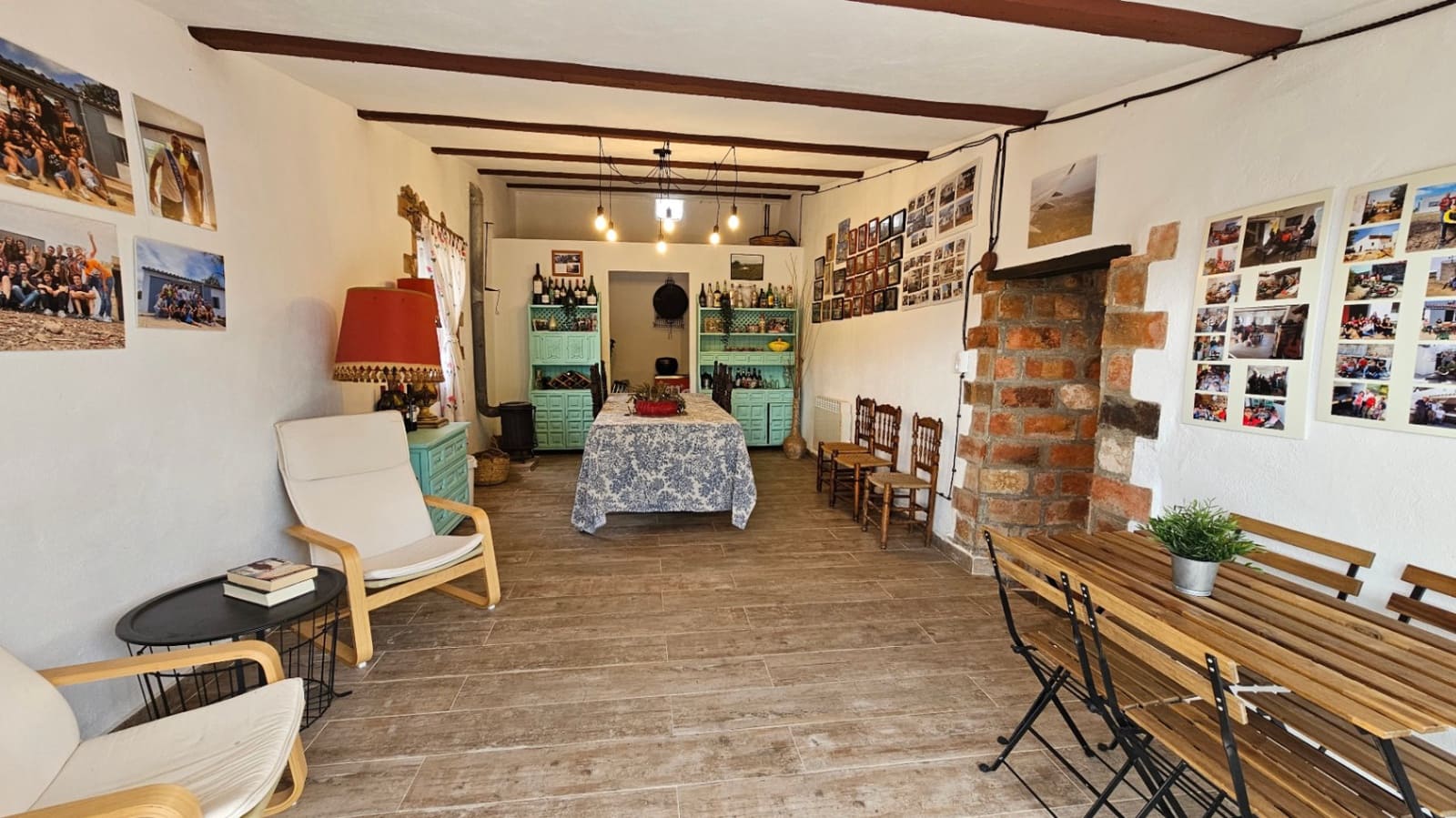 2 sovrum Finca/Hus på landet till salu i Alcala de Xivert - 240 000 € (Ref: 8617010)