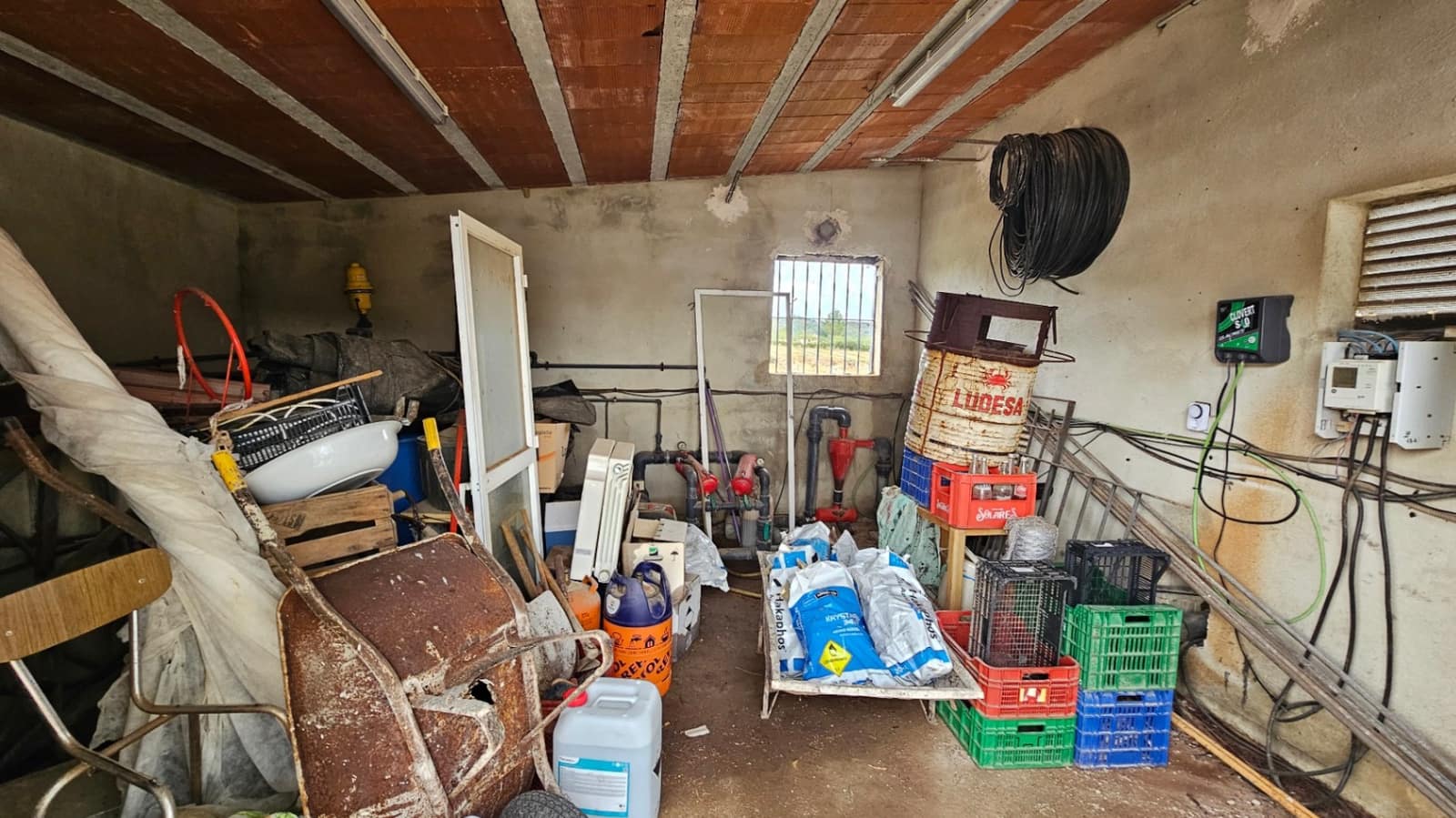 2 sovrum Finca/Hus på landet till salu i Alcala de Xivert - 240 000 € (Ref: 8617010)