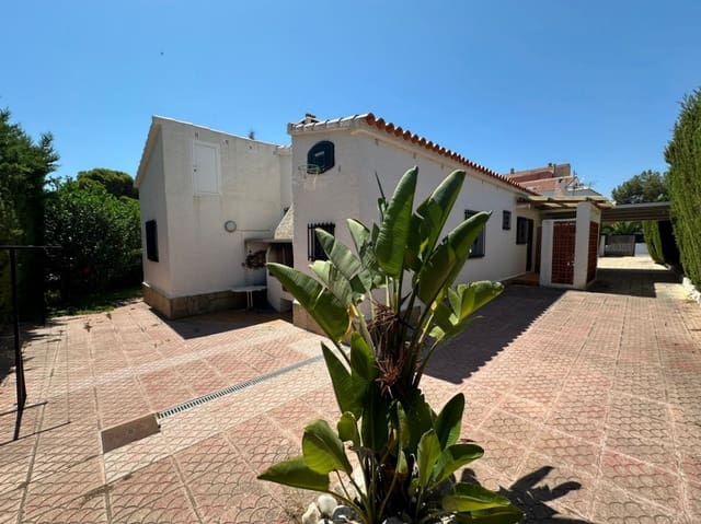 3 soveværelse Villa til salg i Alcossebre, Alcalá de Xivert med swimmingpool garage - € 395.000 (Ref: 9189261)