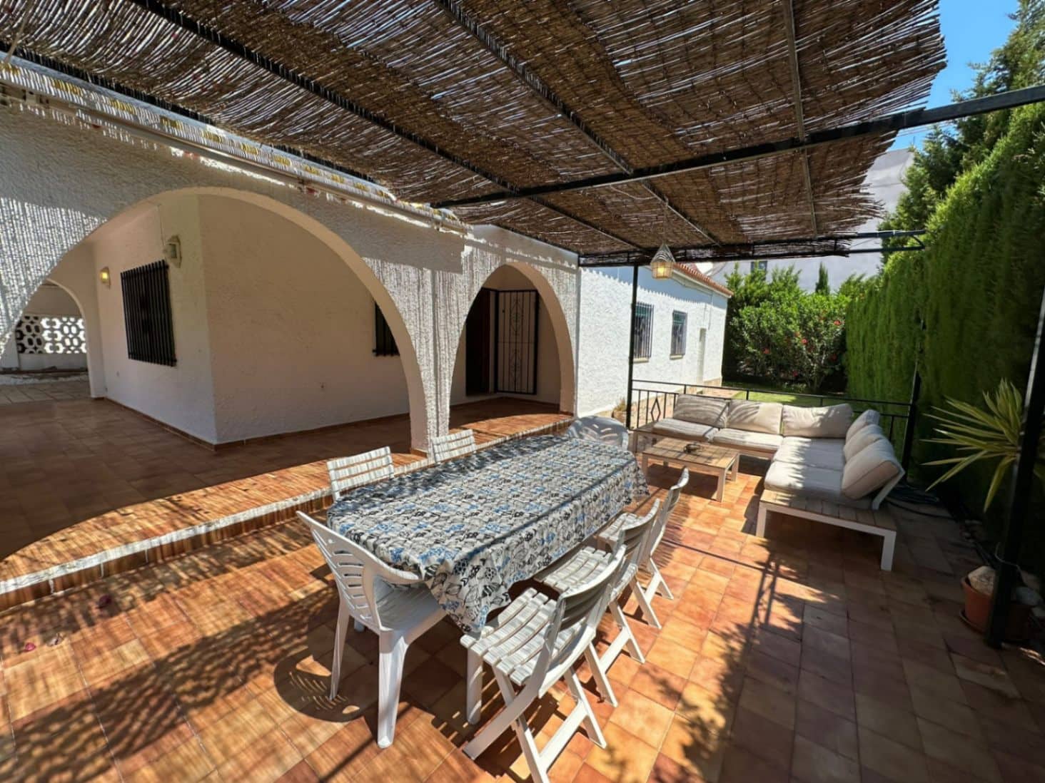 3 sypialnia Willa na sprzedaż w Alcossebre z basenem garażem - 395 000 € (Ref: 9189261)