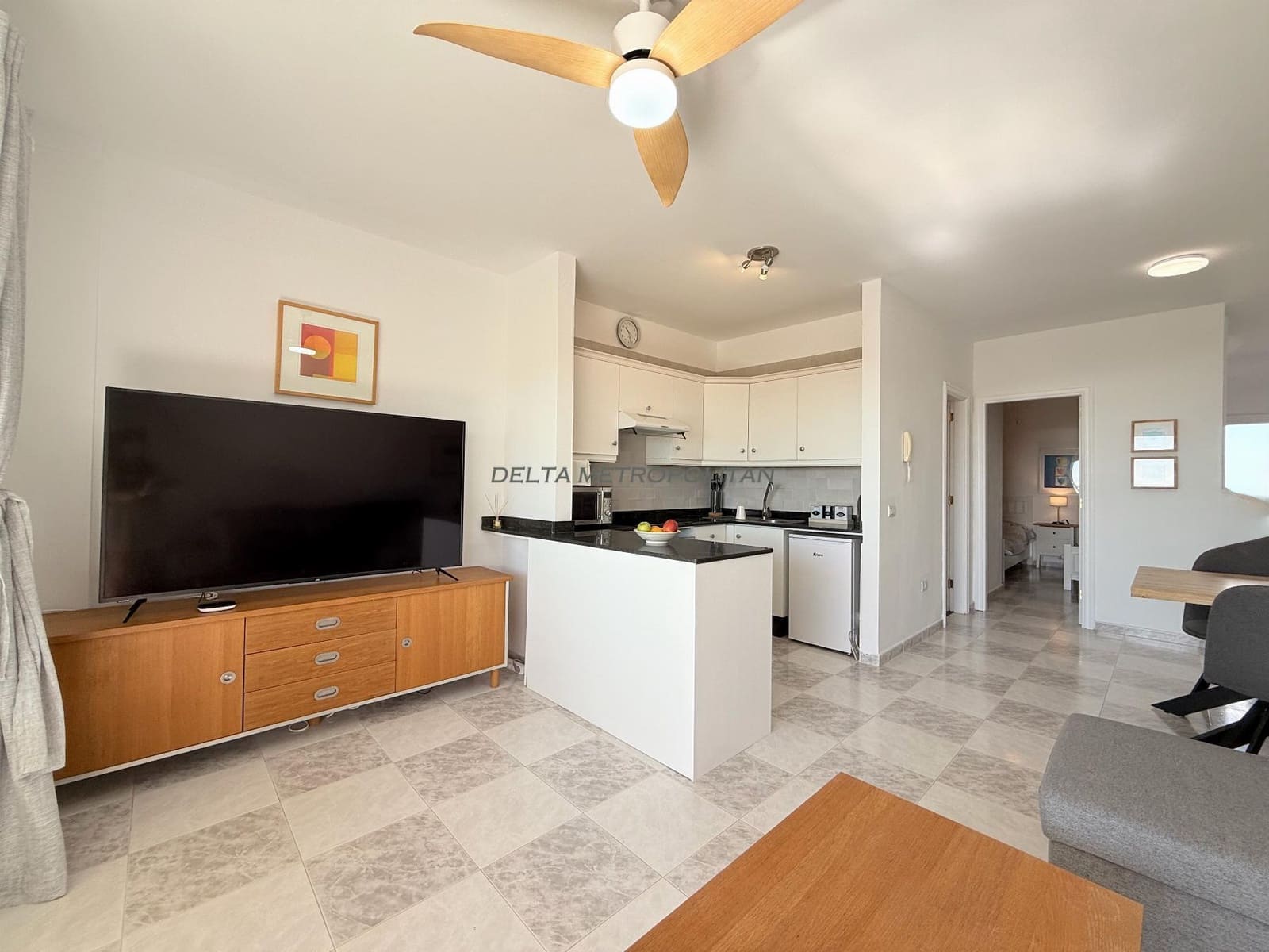 1 bedroom Apartment for rent in Golf del Sur with pool - € 1,300 (Ref: 10009916)