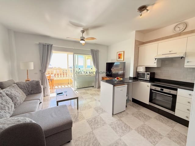 Appartement de 1 chambre à louer à Golf del Sur, San Miguel de Abona avec piscine - 1 300 € (Ref: 10009916)