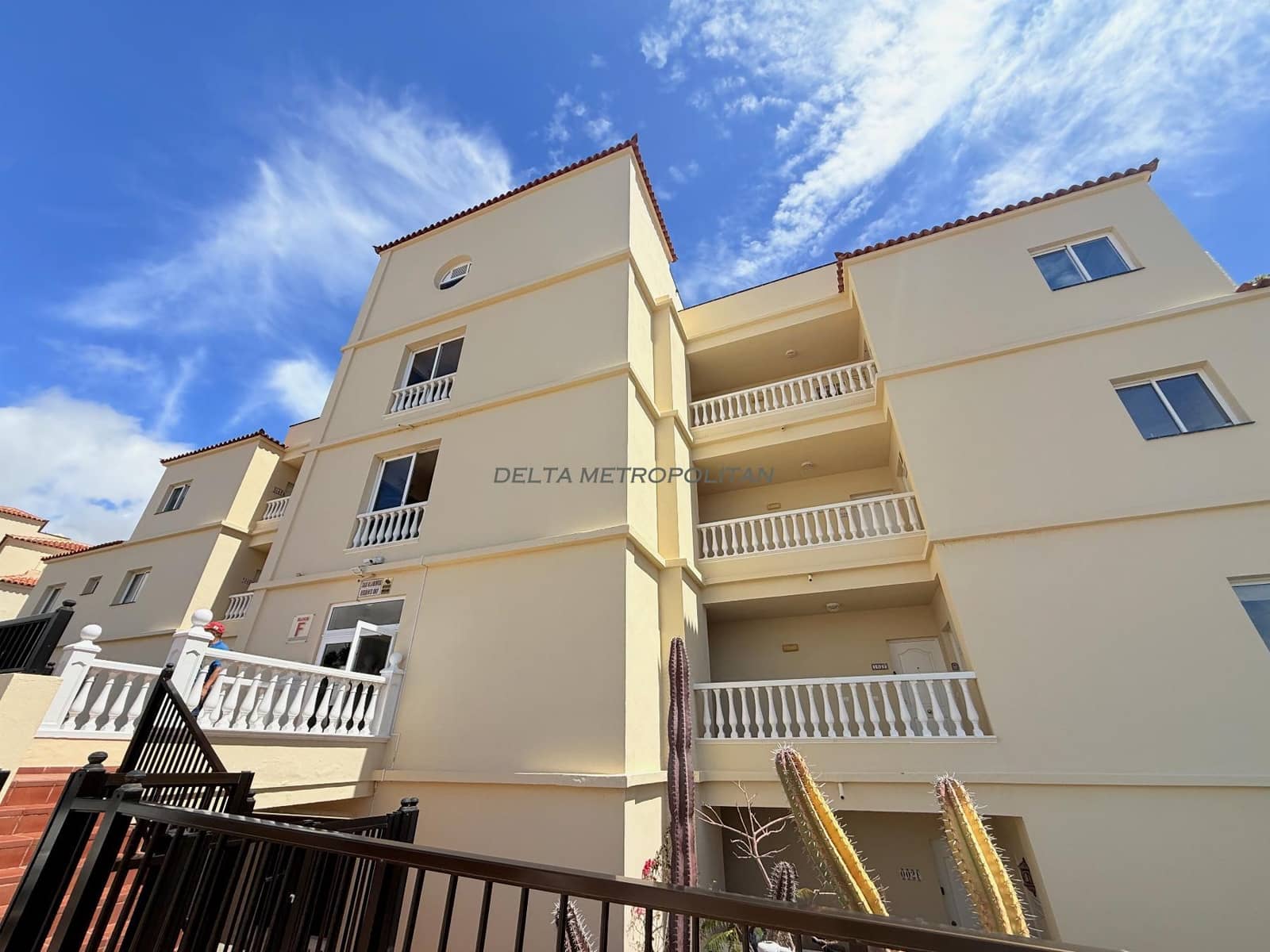 1 bedroom Apartment for rent in Golf del Sur with pool - € 1,300 (Ref: 10009916)