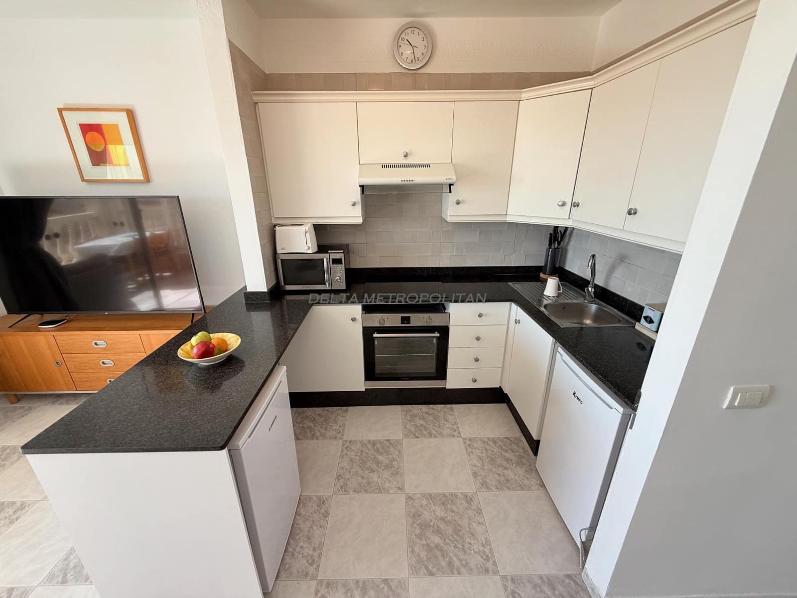 1 bedroom Apartment for rent in Golf del Sur with pool - € 1,300 (Ref: 10009916)