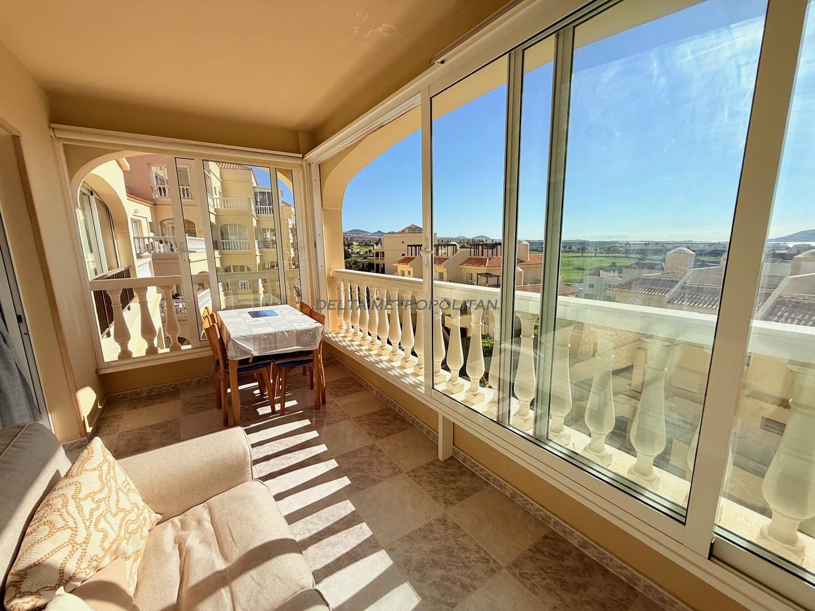 1 bedroom Apartment for rent in Golf del Sur with pool - € 1,300 (Ref: 10009916)