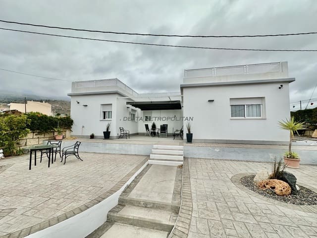 6 Zimmer Finca/Landgut zu verkaufen in Los Blanquitos, Granadilla de Abona - 650.000 € (Ref: 10026567)