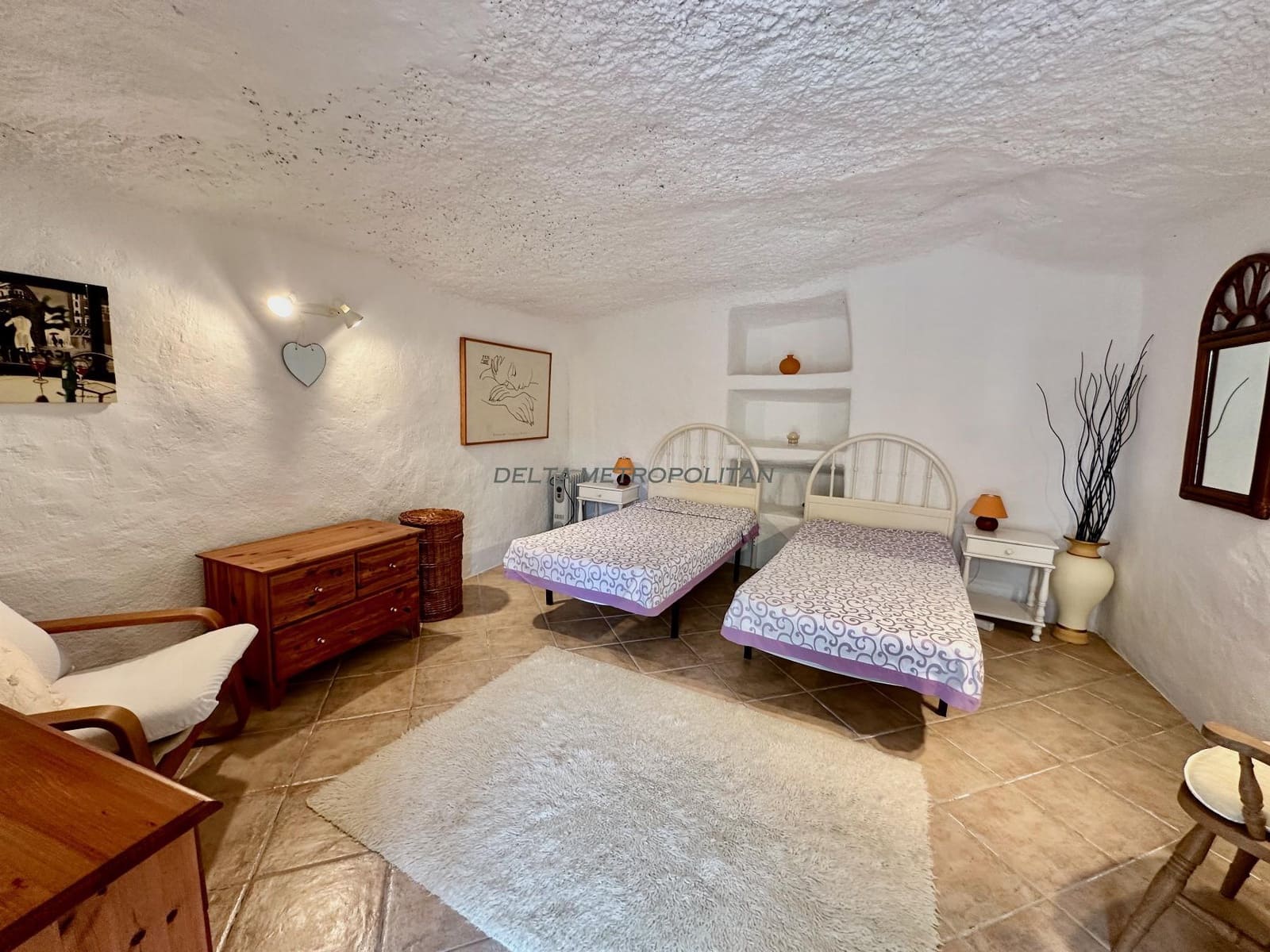 6 makuuhuone Maalaistalo myytävänä paikassa Los Blanquitos - 650 000 € (Ref: 10026567)