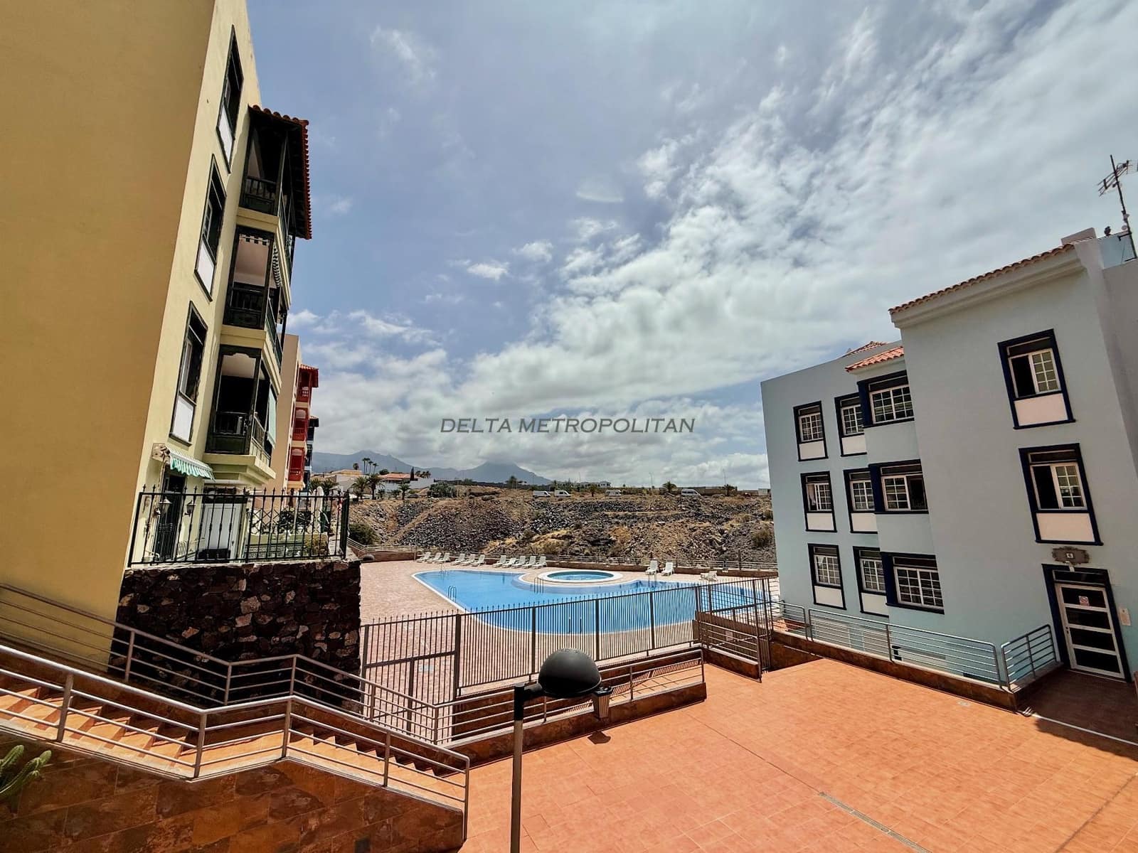 2 slaapkamer Appartement te koop in Callao Salvaje met zwembad garage - € 399.999 (Ref: 10031227)