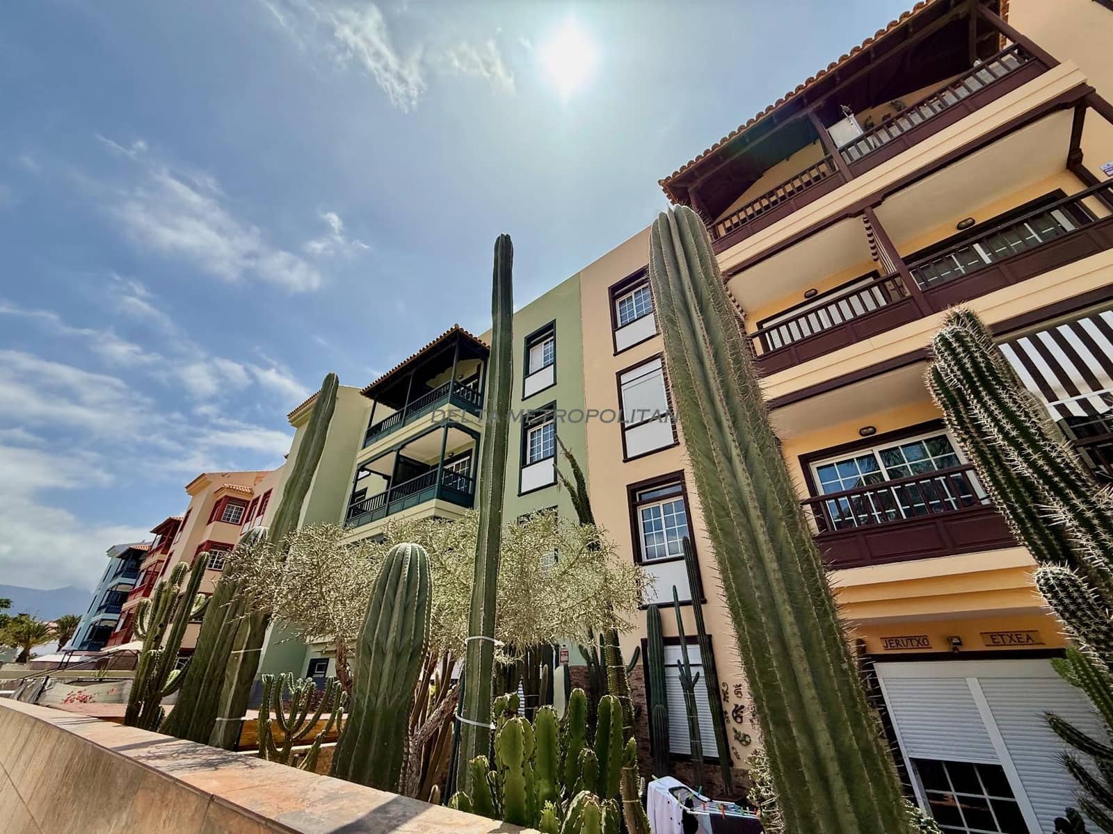 2 slaapkamer Appartement te koop in Callao Salvaje met zwembad garage - € 399.999 (Ref: 10031227)