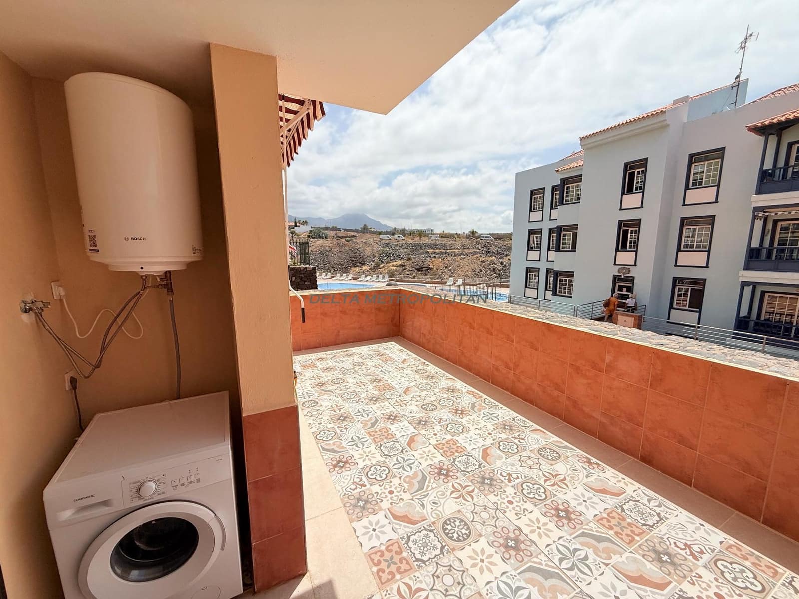 2 slaapkamer Appartement te koop in Callao Salvaje met zwembad garage - € 399.999 (Ref: 10031227)