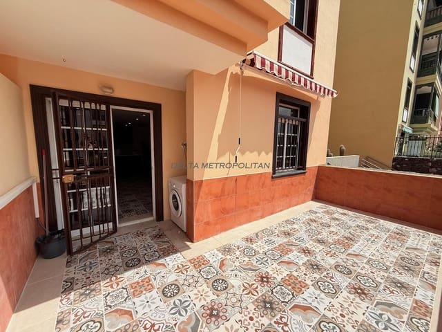 2 slaapkamer Appartement te koop in Callao Salvaje, Adeje met zwembad garage - € 399.999 (Ref: 10031227)