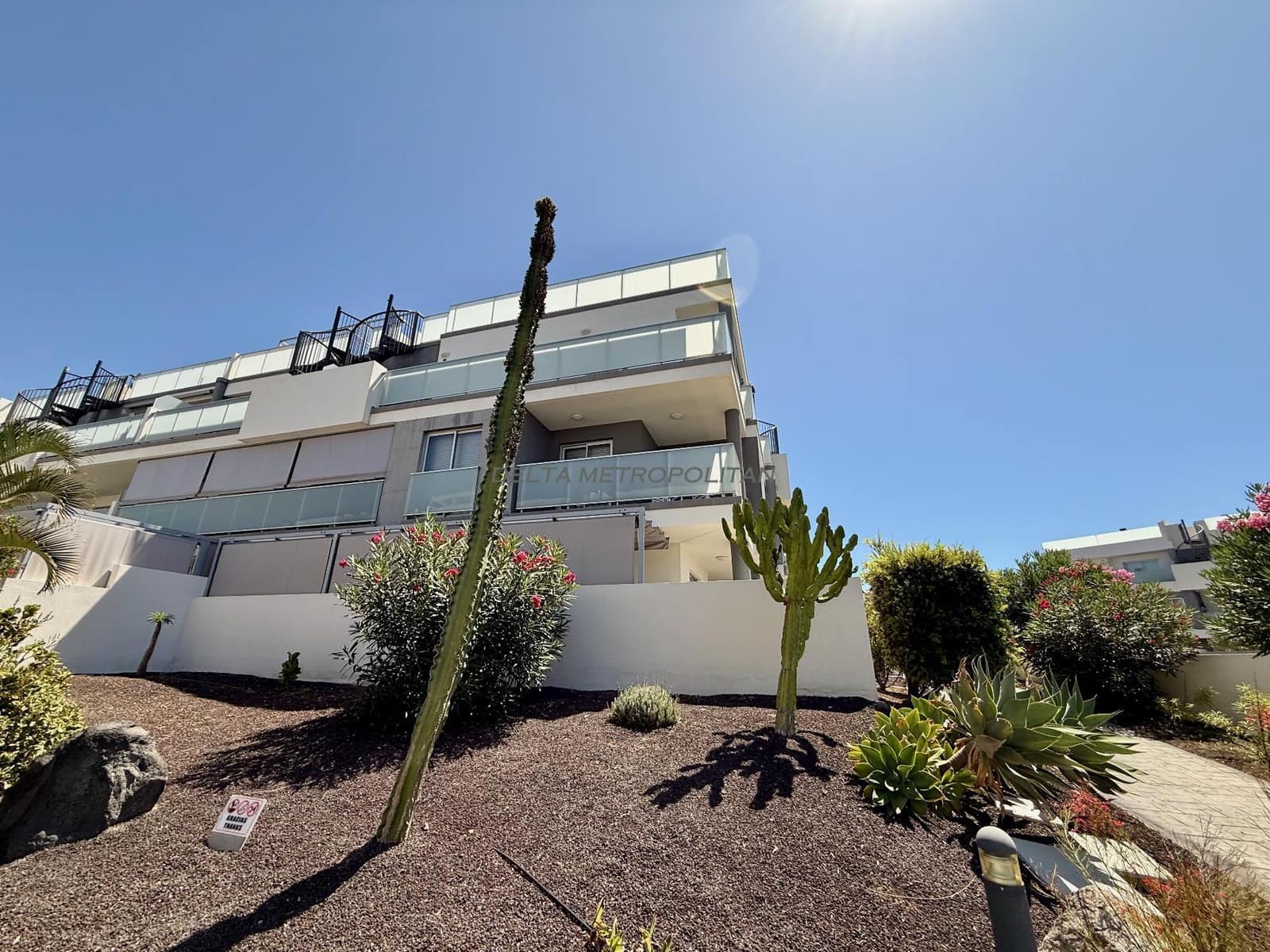 3 camera da letto Appartamento in vendita in La Tejita con piscina garage - 450.000 € (Rif: 10046193)