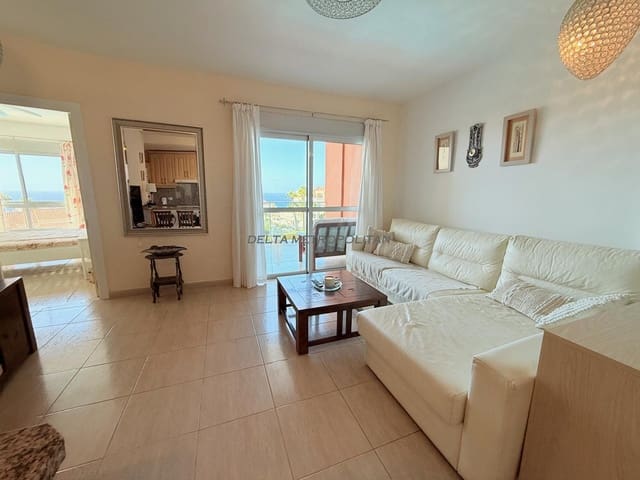 1 camera da letto Appartamento da affittare in Golf del Sur, San Miguel de Abona con piscina garage - 1.500 € (Rif: 10077221)