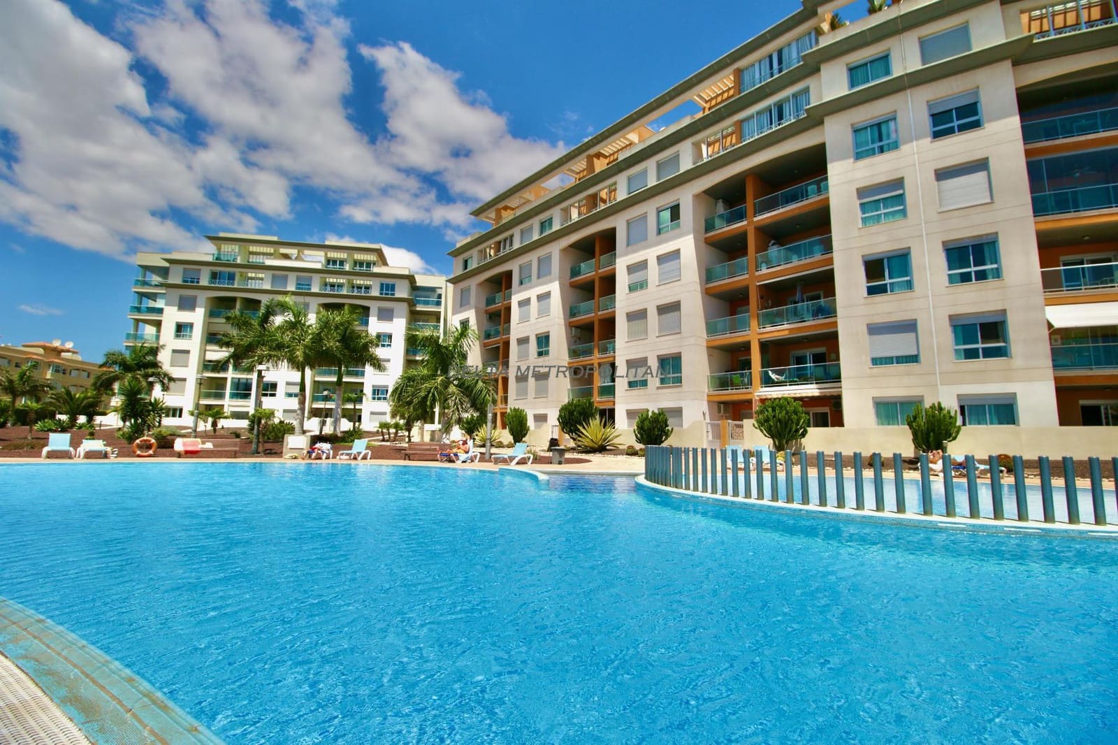 Apartamento de 1 habitación en Golf del Sur en alquiler con piscina garaje - 1.500 € (Ref: 10077221)