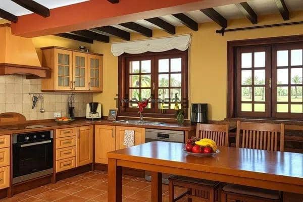 4 Zimmer Villa zu verkaufen in Golf del Sur mit Pool Garage - 465.000 € (Ref: 10077222)