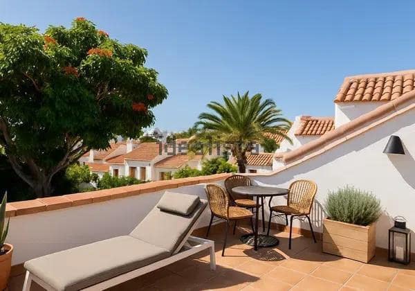 4 Zimmer Villa zu verkaufen in Golf del Sur mit Pool Garage - 465.000 € (Ref: 10077222)