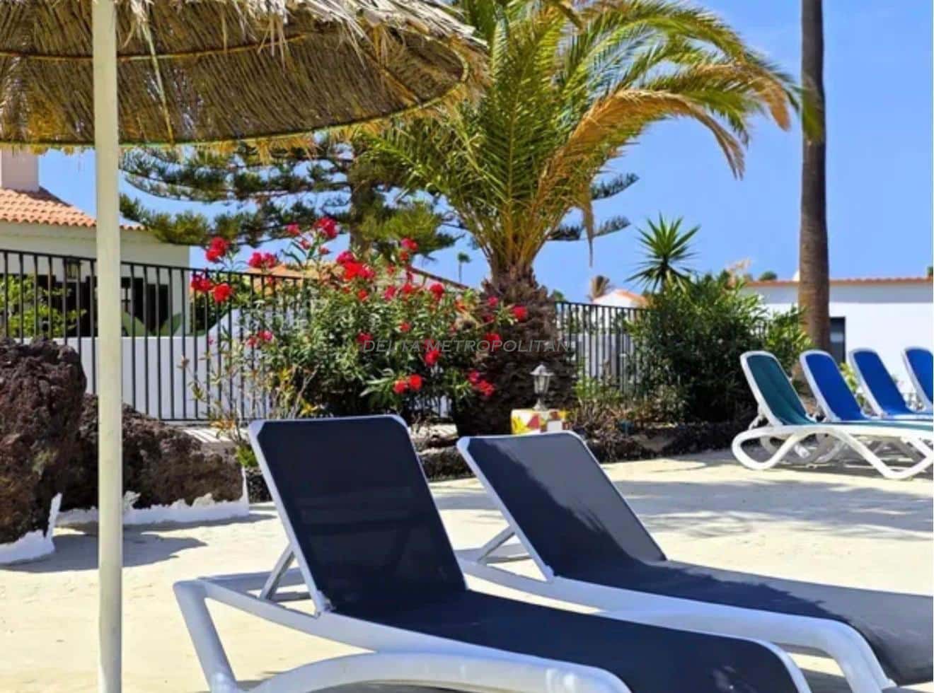 4 Zimmer Villa zu verkaufen in Golf del Sur mit Pool Garage - 465.000 € (Ref: 10077222)