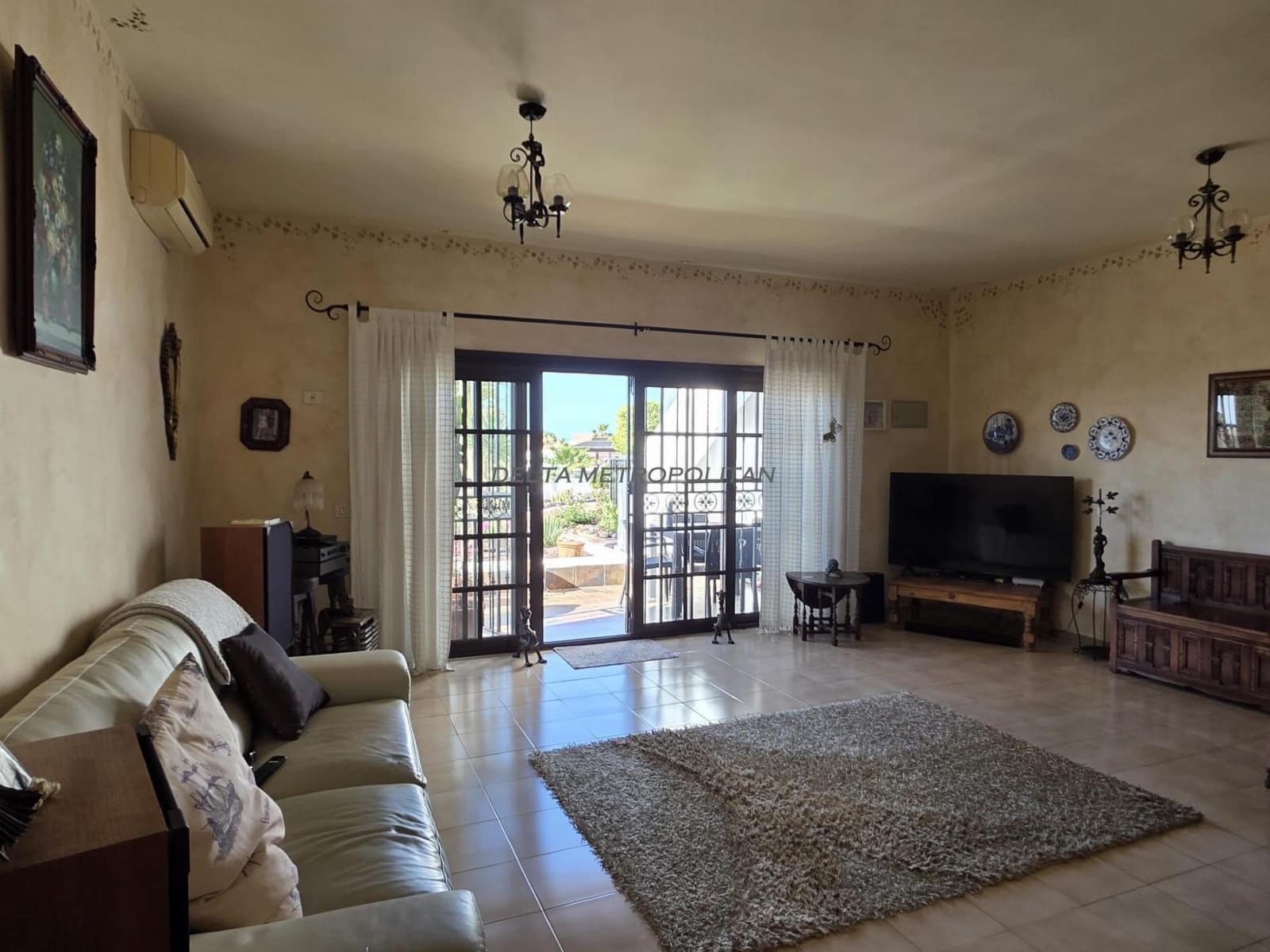 3 camera da letto Appartamento in vendita in Amarilla Golf con piscina - 289.000 € (Rif: 10145297)