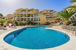 1 soveværelse Lejlighed til salg i Golf del Sur, San Miguel de Abona med swimmingpool - € 249.000 (Ref: 10145298)