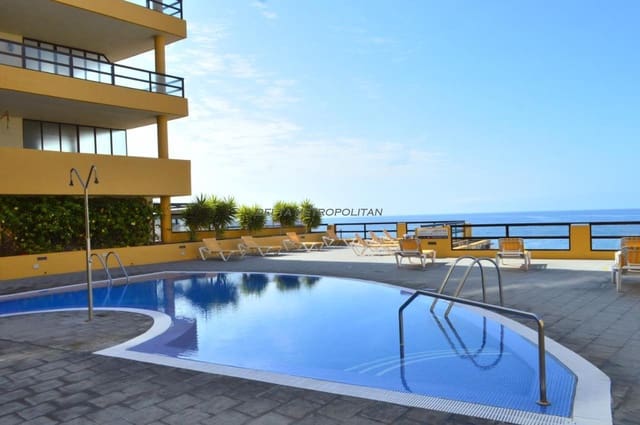 1 quarto Apartamento para venda em Golf del Sur, San Miguel de Abona com piscina - 250 000 € (Ref: 10145299)