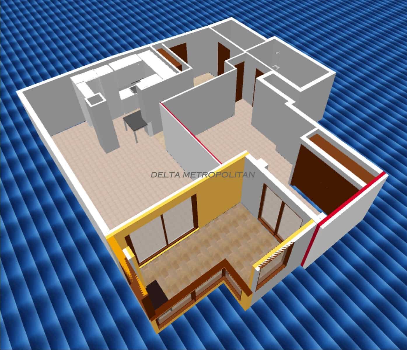 1 quarto Apartamento para venda em Golf del Sur com piscina - 250 000 € (Ref: 10145299)