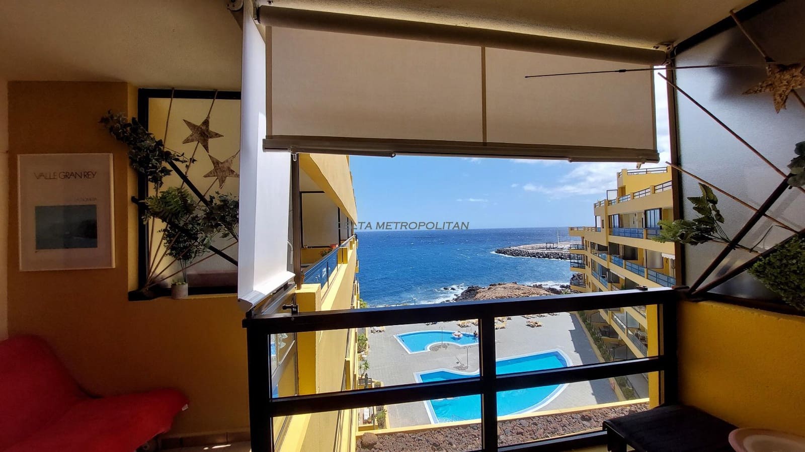 1 quarto Apartamento para venda em Golf del Sur com piscina - 250 000 € (Ref: 10145299)