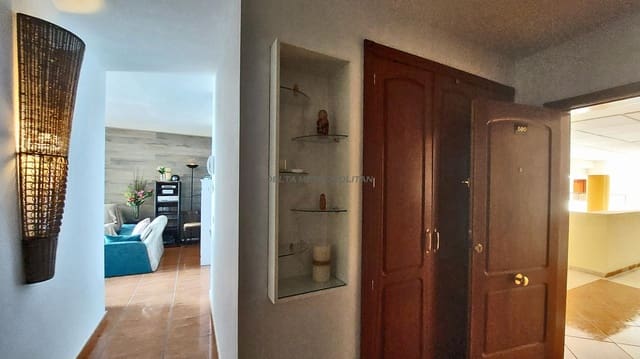 1 quarto Apartamento para venda em Golf del Sur, San Miguel de Abona com piscina - 250 000 € (Ref: 10145299)