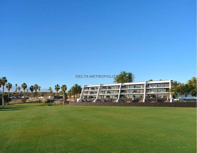 2 quarto Apartamento para venda em Amarilla Golf com piscina garagem - 450 000 € (Ref: 10145300)