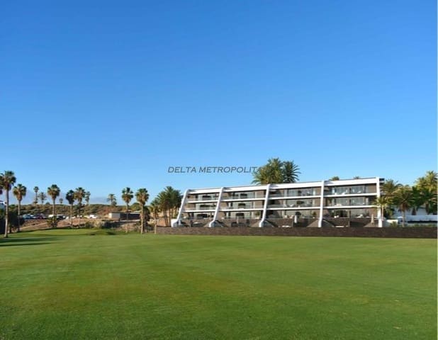 2 quarto Apartamento para venda em Amarilla Golf, San Miguel de Abona com piscina garagem - 450 000 € (Ref: 10145300)