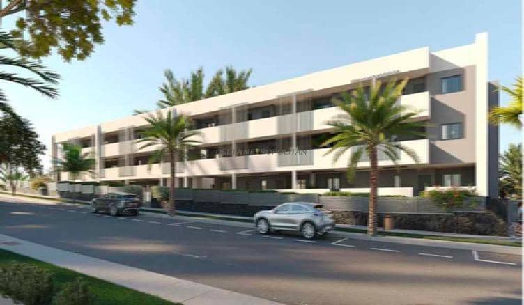 2 quarto Apartamento para venda em Amarilla Golf com piscina garagem - 450 000 € (Ref: 10145300)
