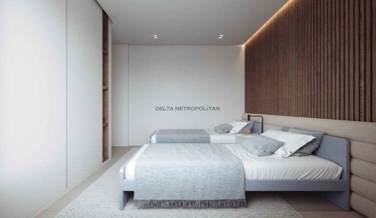 2 quarto Apartamento para venda em Amarilla Golf com piscina garagem - 450 000 € (Ref: 10145300)