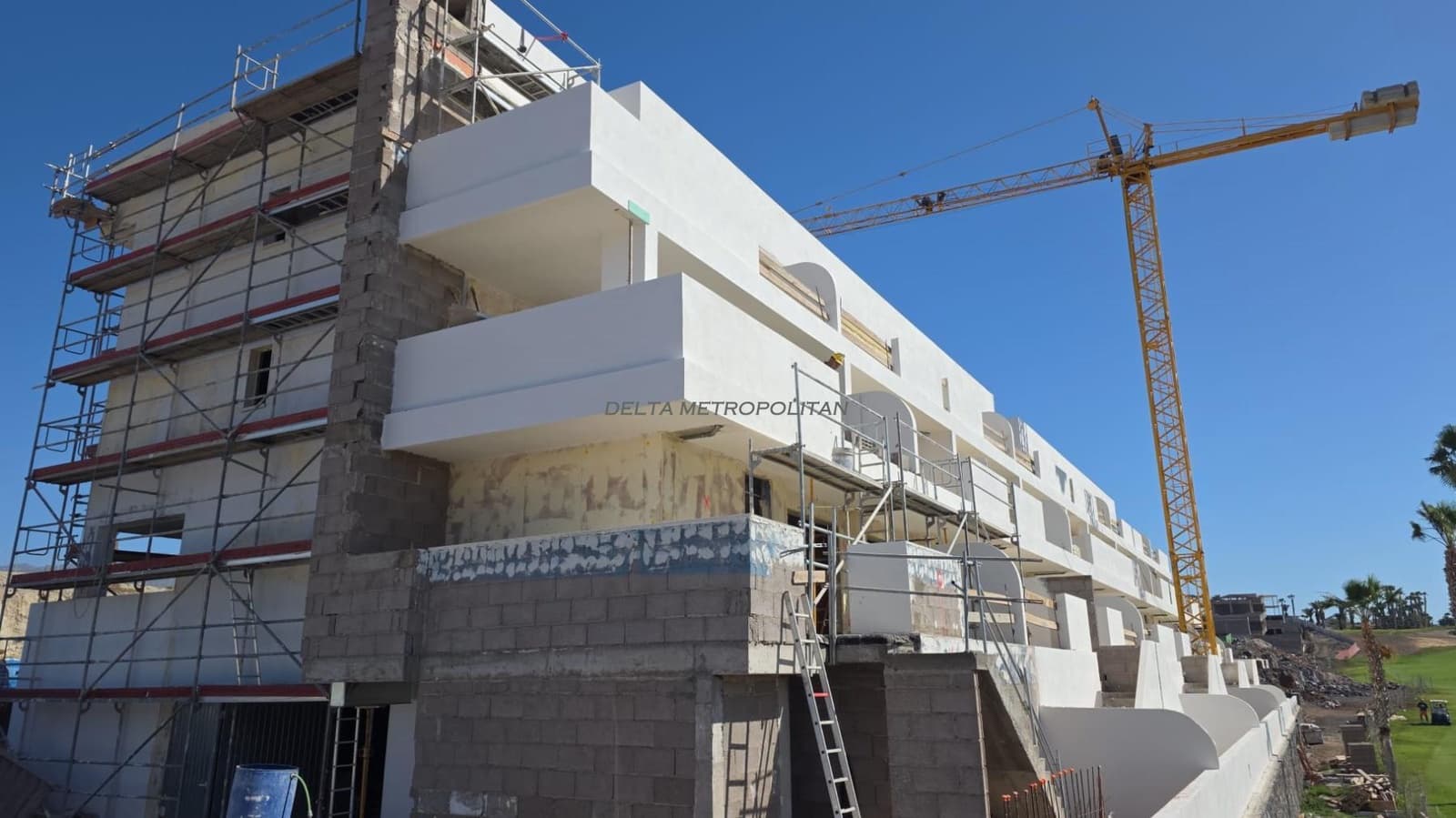 2 quarto Apartamento para venda em Amarilla Golf com piscina garagem - 450 000 € (Ref: 10145300)
