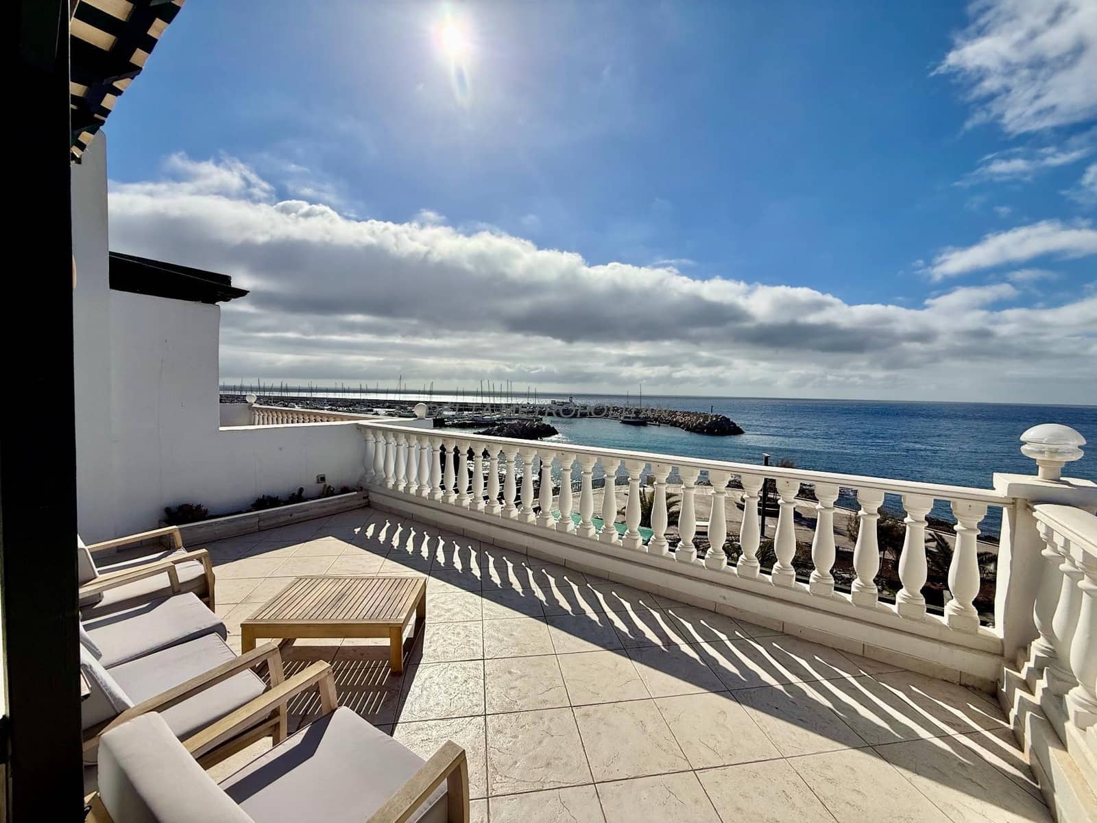 Apartamento de 1 habitación en Amarilla Golf en alquiler con piscina - 1.300 € (Ref: 10158660)