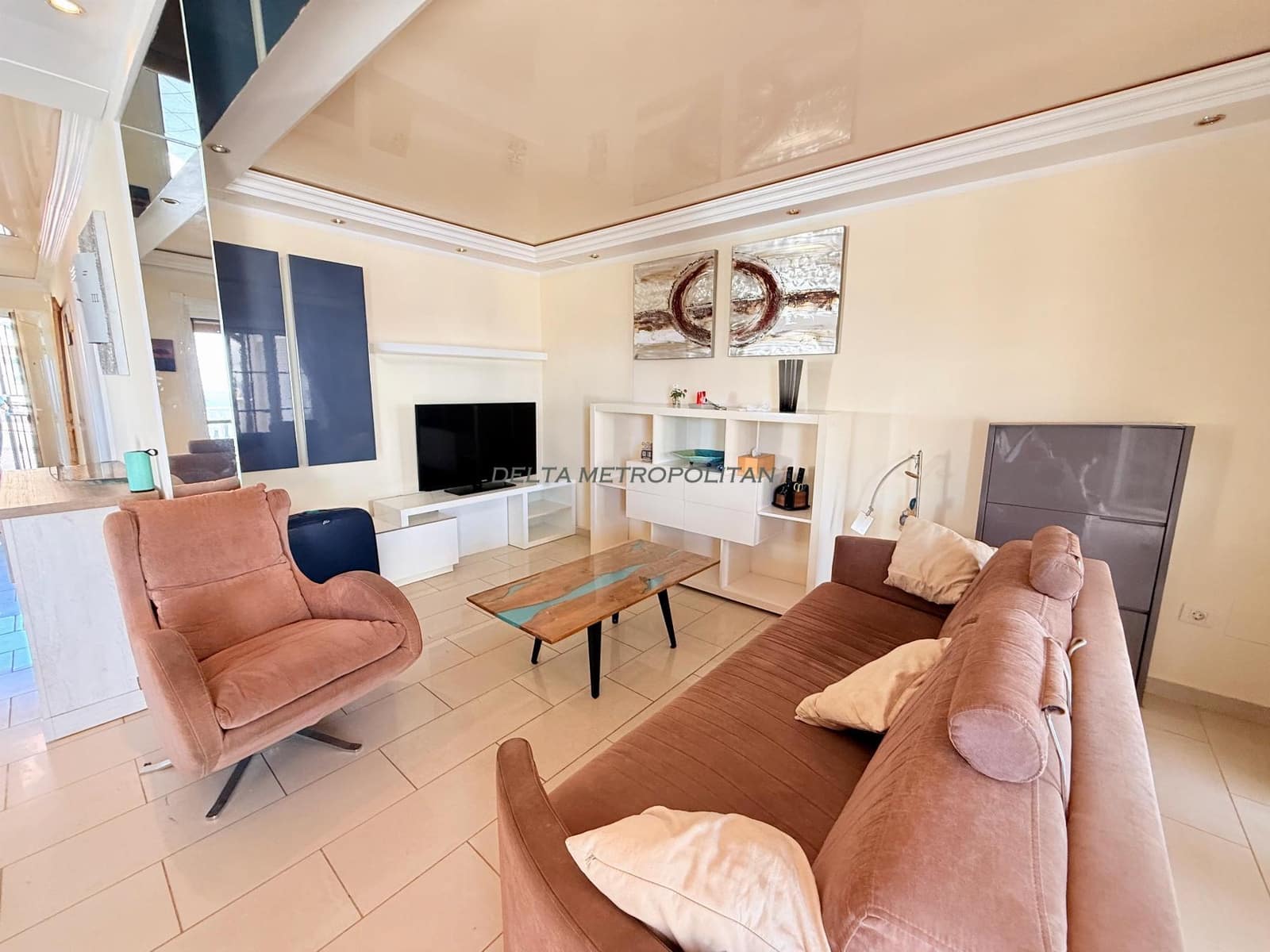 Apartamento de 1 habitación en Amarilla Golf en alquiler con piscina - 1.300 € (Ref: 10158660)