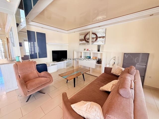 Apartamento de 1 habitación en Amarilla Golf, San Miguel de Abona en alquiler con piscina - 1.300 € (Ref: 10158660)